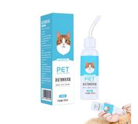 Nettoyant Oreilles Animaux Liquide Lavant Neutralisant D'Odeur Auriculaire
