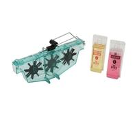 Nettoyant outil de lavage chaîne vélo P2R Tornad Vert