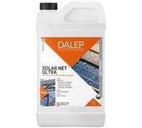 Nettoyant panneaux solaires - fenêtres de toit - Solar Net Ultra - 1L DALEP