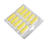 Nettoyant parfumé - Recharges pour aspirateur en sachet parfum coton pendant 10 pièces aspirateur nettoyage fraîcheur persistante (couleur aléatoire)