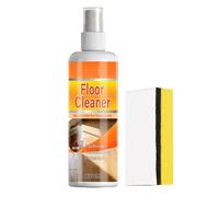 Nettoyant Parfumé Sols - Spray Dégraissant Compact 100 ml, Dispositif Entretien Polyvalent, Accessoire Nettoyage Facile, Solution Pratique pour Carrelage Stratifié et Marbre | Usage Quotidien pour Int