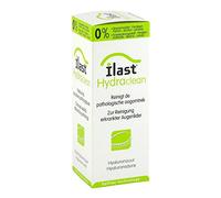Nettoyant Paupieres A L'acide Hayluronique 50ml Ilast Hydraclean Horus Pharma