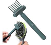Nettoyant, peigne et râteau de nettoyage | Élimine sans effort les poils emmêlés, la poussière et la saleté des poils, un gadget indispensable pour l'entretien quotidien et l'élargissement