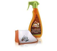 Nettoyant pelage express Equinatura Marron 500 mL