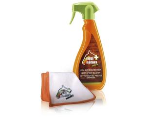 Nettoyant pelage express Equinatura Marron 500 mL