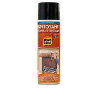 Nettoyant pierre et briques de cheminée en aérosol de 500 ml