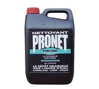 PRONET nettoyant Piscine Ligne d'eau 5l