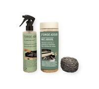 Nettoyant plancha FORGE ADOUR kit de nettoyage plancha