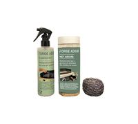 Forge Adour Kit de nettoyage pour plaque de cuisson plancha