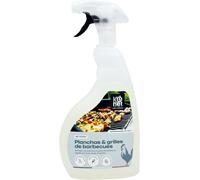 Nettoyant Plancha - Ultra Puissant - Graisses cuites - pour Plancha & Barbecue - 750 ML