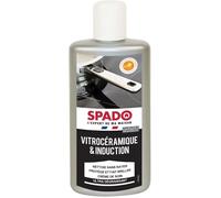 Nettoyant Plaque Vitrocéramique et Induction - Ultra-Dégraissant - Ne Raye Pas - 250 ML - Fabriqué en France