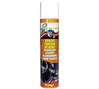 Nettoyant Plastique Intérieur Voiture Tableau de Bord - Senteur Orange