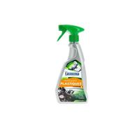 Nettoyant plastique MICHELIN 500 ml Spray rénovateur et protecteur Argent/Gris