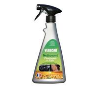 Nettoyant plastiques et cuir VEGECAR MECACYL 100% écologique - pulvérisateur - 500ml