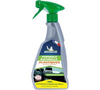 Nettoyant Plastiques Voiture, Formule Naturelle, Parfum Agrumes, 500 Ml