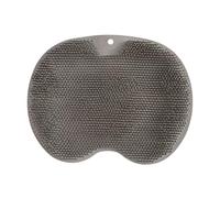 Nettoyant Podologique pour Douche | Dosseret Antidérapant pour le Dos | Plateau De Massage Pieds | Pour Tapis De Lavage, Sol, Spa, Salle De Sport À Domicile, Voyage, Salle De Bain