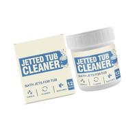 Nettoyant pour 12 pièces formules de nettoyage élimine les odeurs de taches de calcaire sans danger pour un usage domestique récipient en plastique élimination des odeurs nettoyant