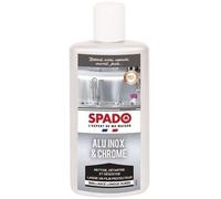 SPADO NETTOYANT ALU INOX FLACON 250ML 016707