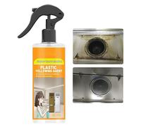 Nettoyant pour applications, spray mousse puissant pour enlever les taches d'appareils, accessoires de nettoyage pour salle de bain, barbecue, hotte aspirante, cuisinière, acier inoxydable