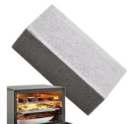 Nettoyant pour Barbecue en Pierre Ponce - Bloc à récurer Lourd, Durable et résistant aux Rayures - Outil Puissant pour Barbecue, de Cuisson, cuisinière, Restaurant, Cuisine, terrasse