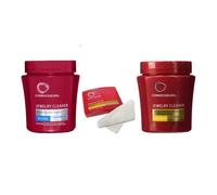 Nettoyant pour bijoux - Connoisseurs - Precious + Silver - 236 ml - 25 Lingettes - Mixte
