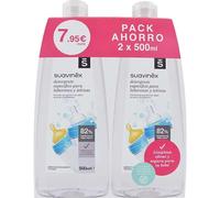 Nettoyant pour bouteilles Suavinex Duplo