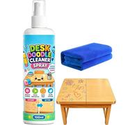Nettoyant pour bureau Doodle Remover, dissolvant de graffitis sans solvant (1pc)