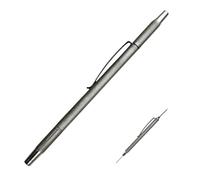 Nettoyant pour buses de lave-glace - Accessoire d'entretien compact contre les blocages - Aiguille de nettoyage pour buses de lave-glace - Pour véhicules de tourisme