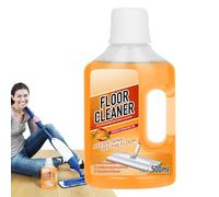 Nettoyant pour carrelage - 500 ml - Détachant tout usage pour sous-sol, salle de bain, garage, dortoir, salle de classe, cuisine, appartement, terrasse, maison