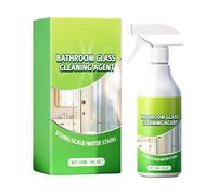 Nettoyant Pour Carrelage De Salle De Bain - 120 ml Multifonction Anti-Buée Produits Ménagers - Spray Nettoyant Pour Salles De Bain - Pour Carrelage Toilettes Lavabo Miroir Verre Sols Plafond