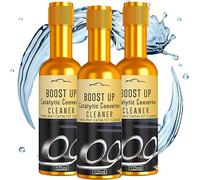 Nettoyant pour catalyseur essence, nettoyeur de catalyseur, nettoyant pour catalyseur de voiture pour moteur catalyseur booster, pour essence, diesel, hybride Catalyseur nettoyant pour moteur booster