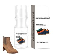 Nettoyant pour Chaussures Blanc - Restauration Couleur 100ml | Détergent pour Sneakers,pour Cuir Toile Tissu Maille PU Bottes Golf Femmes