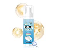 Nettoyant pour chaussures blanches, 120 ml, détachant pour une solution quotidienne pour garçons, femmes, hommes, adultes, adolescents, filles, vêtements décontractés, sports, tennis, nettoyage des