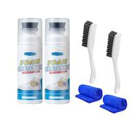 Nettoyant pour chaussures, Kit de nettoyage pour chaussures (2Set)