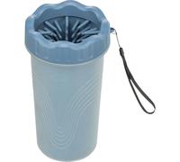 Nettoyant pour chien pattes Trixie Gris S/M