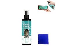 Nettoyant Pour Circuits Imprimés Et Cartes Mères À Séchage Rapide, Spray Nettoyant Pour Contacts Électroniques À Séchage Rapide De 100 Ml, Nettoyant Pour Contacts Électroniques, Solution. (1PCS)
