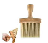 Nettoyant pour clavier antistatique - Brosse de nettoyage en bois, outil de dépoussiérage polyvalent | PC ordinateur portable téléphone portable écouteur accessoire pour l'électronique de bureau burea