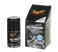 Nettoyage Climatisation Meguiar's G181302EU Élimine Odeur Air Refresh Black -