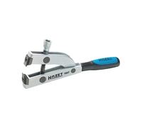 HAZET Pince de serrage pour soufflets d'essieu 1847 – Carré creux 10 mm (3/8 pouce) Quantité 1