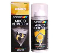 Motip Désodorisant climatisation Airco Refresher Citron 150 ml