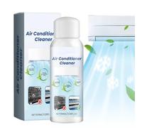 Nettoyant pour climatisation - Nettoyant domestique pour climatiseur - 100 ml Nettoyant professionnel pour climatiseur, nettoyeur de bobine de climatisation