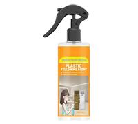 Nettoyant Pour Climatiseur | Nettoyant Détachant Pour Climaticseur Anti-Jaunissement - Dégraissant Pour Salle De Bain Cuisine Machine À Laver Micro-Ondes Hotte Aspirante Toilettes