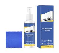 Nettoyant pour Climatiseur Spray Nettoyant Anti-Poussière 100 ml pour HVAC