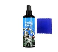 Nettoyant Pour Composants Électroniques - Spray Pour Circuits Imprimés, Revitalisant Pour Contacts | Dépoussiéreur De Carte Mère Électrique De Précision, Solvants D'entretien De Potentiomètre Pour La