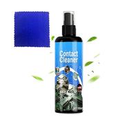 Nettoyant Pour Contacts | Agent De Nettoyage De Précision | Spray Nettoyant Pour Contacts Électroniques - Pour Connecteurs PCB, TV, Téléphone, Batterie D'ordinateur Portable, Clavier D'ordinateur, Aut