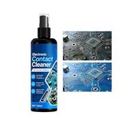 Nettoyant pour contacts électriques 100ml Solution Nettoyante Sèche et Sûre