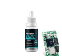 Nettoyant pour contacts électriques Séchage et sécurisé, précision