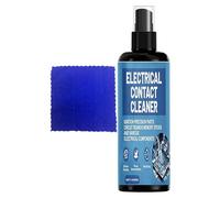 Nettoyant Pour Contacts Électroniques, 100 Ml, Protection À Séchage Rapide, Spray Doux Pour Contacts Électriques, Nettoyage Électronique, Maison Et Industriel, Ordinateur, Clavier, Appareils Électromé