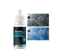 Nettoyant pour Contacts Électroniques - Sans dommage, polyvalent, séchage rapide et sûr,Nettoyant pour Appareils Électroniques - pour adultes, professionnels, amateurs, débutants, familles