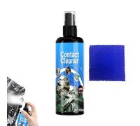 Nettoyant Pour Contacts - Spray À Séchage Rapide, Spray Nettoyant Pour Contacts, Revitalisant Pour Potentiomètre De Carte Mère Électrique | Pour Carte Mère Circuit Imprimé TV Ordinateur Téléphone Port